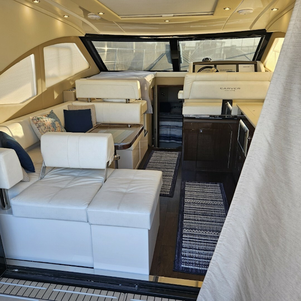 Carver-C37  Coupe 2020-Makin Waves Myrtle Beach-South Carolina-United States-6054864