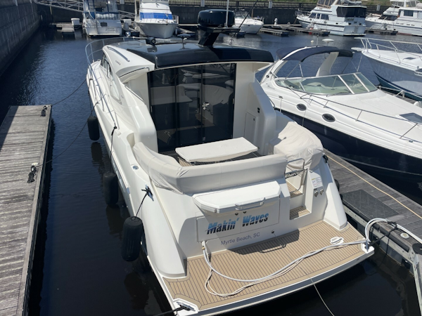 Carver-C37  Coupe 2020-Makin Waves Myrtle Beach-South Carolina-United States-6054875