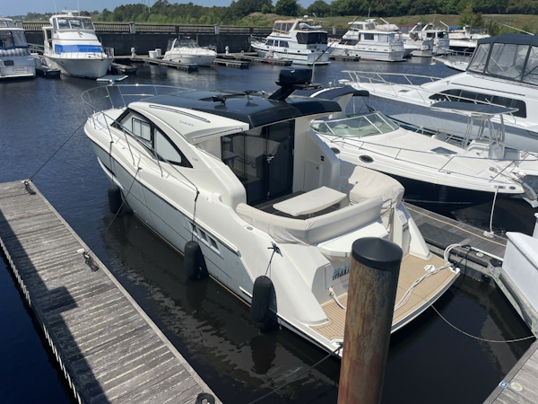 Carver-C37  Coupe 2020-Makin Waves Myrtle Beach-South Carolina-United States-6054876