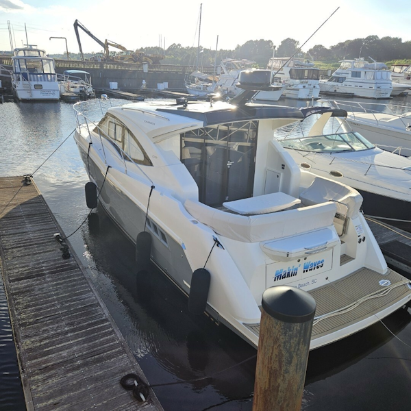 Carver-C37  Coupe 2020-Makin Waves Myrtle Beach-South Carolina-United States-6054861