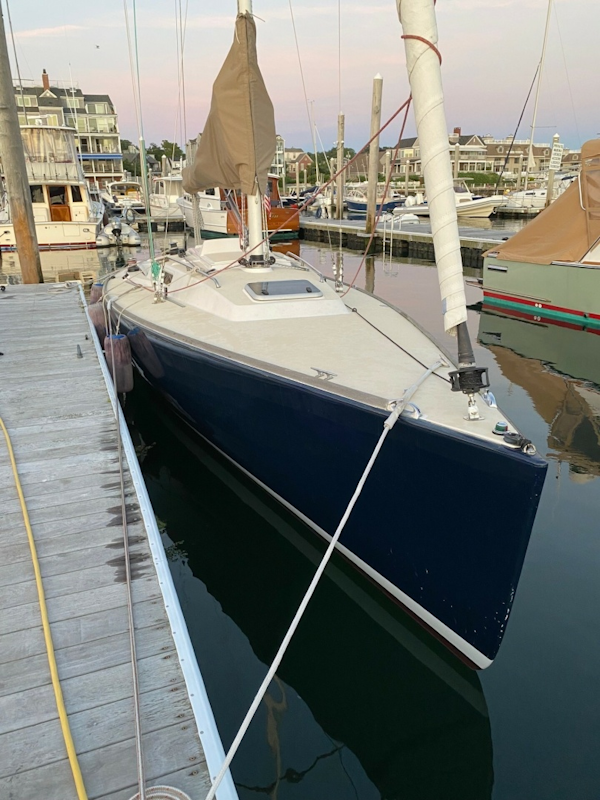 J Boats-J 100 2006-Radiant North Kingstown-Rhode Island-United States-6063165