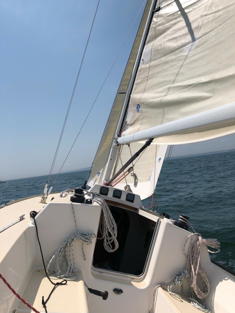J Boats-J 100 2006-Radiant North Kingstown-Rhode Island-United States-6063159 | Thumbnail