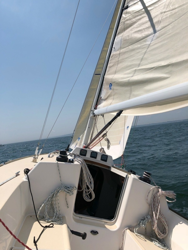 J Boats-J 100 2006-Radiant North Kingstown-Rhode Island-United States-6063159
