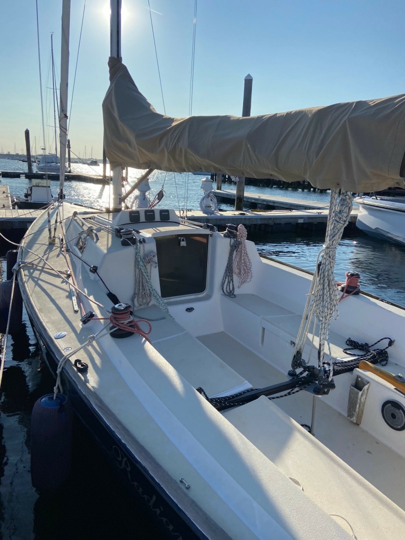 J Boats-J 100 2006-Radiant North Kingstown-Rhode Island-United States-6054845 | Thumbnail