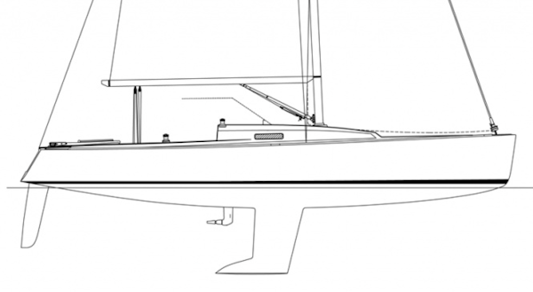 J Boats-J 100 2006-Radiant North Kingstown-Rhode Island-United States-6063173