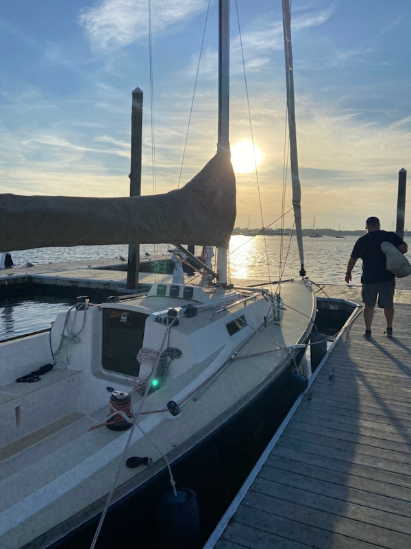 J Boats-J 100 2006-Radiant North Kingstown-Rhode Island-United States-6063160