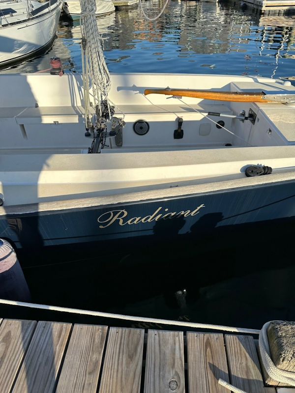 J Boats-J 100 2006-Radiant North Kingstown-Rhode Island-United States-6063164