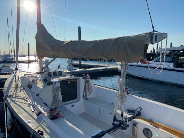 J Boats-J 100 2006-Radiant North Kingstown-Rhode Island-United States-6063161