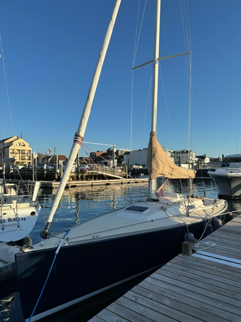 J Boats-J 100 2006-Radiant North Kingstown-Rhode Island-United States-6063166 | Thumbnail