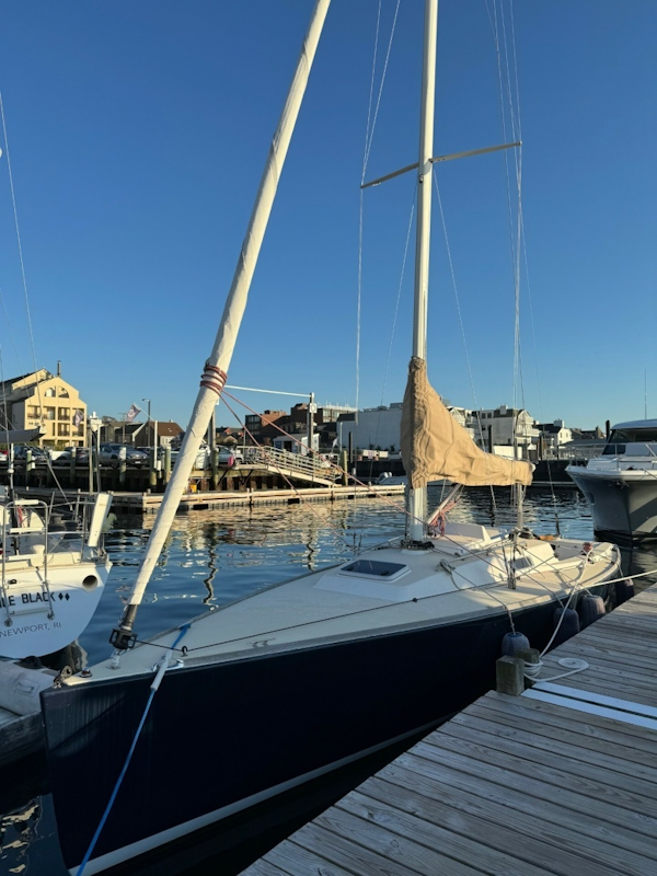 J Boats-J 100 2006-Radiant North Kingstown-Rhode Island-United States-6063166