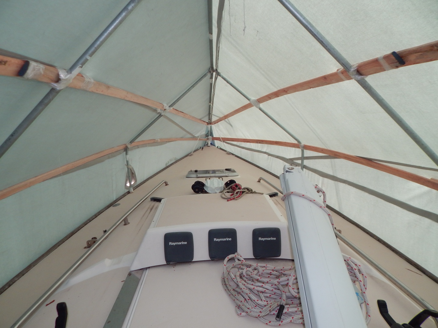J Boats-J 100 2006-Radiant North Kingstown-Rhode Island-United States-6063170 | Thumbnail