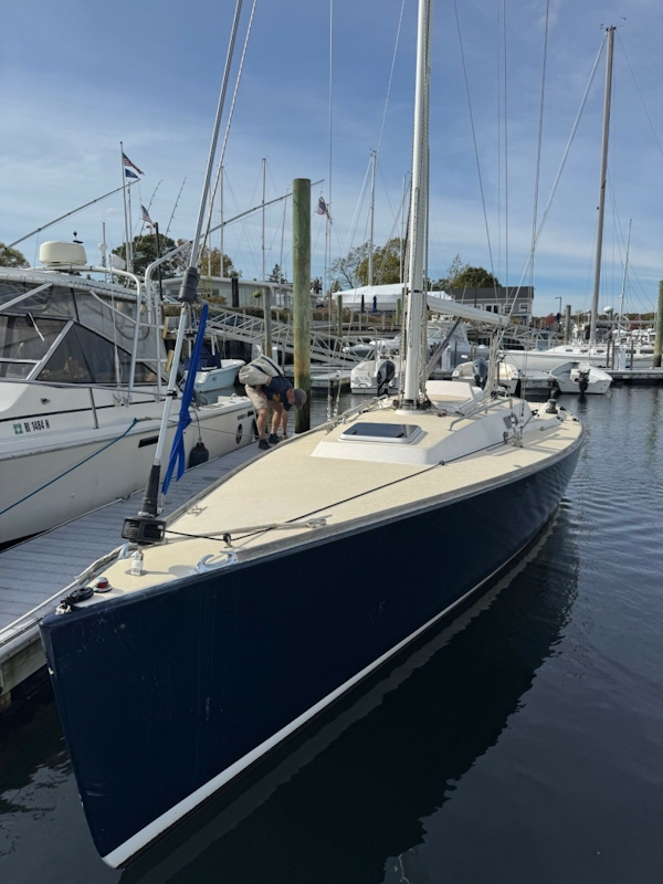 J Boats-J 100 2006-Radiant North Kingstown-Rhode Island-United States-6063168