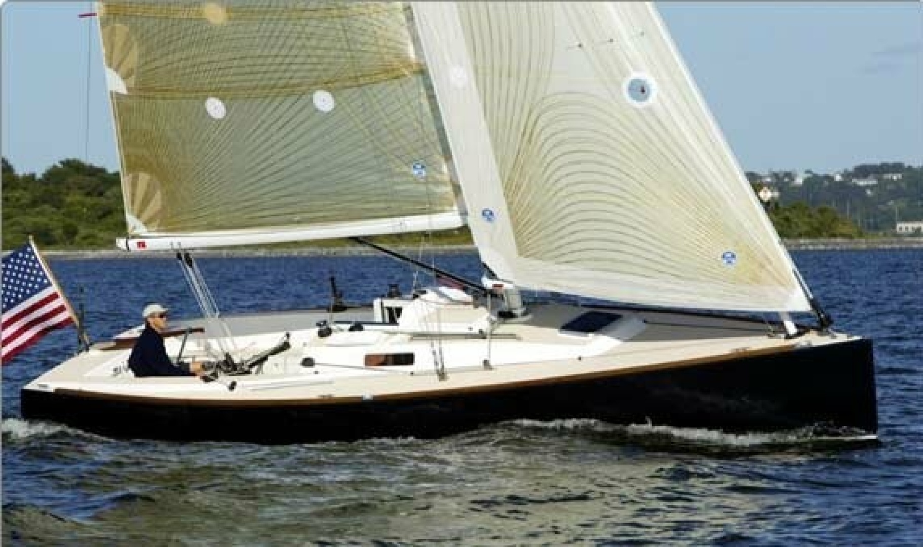 J Boats-J 100 2006-Radiant North Kingstown-Rhode Island-United States-6063172 | Thumbnail