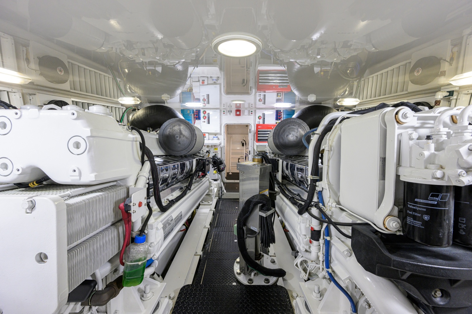 Viking-Convertible 2014-DESPERADO Virginia Beach-Virginia-United States-Viking 70 DESPERADO  Engine Room-6056854 | Thumbnail
