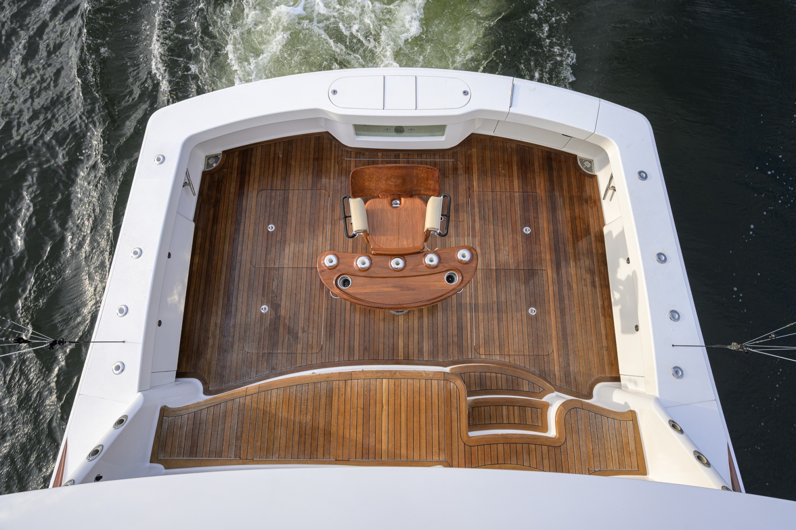 Viking-Convertible 2014-DESPERADO Virginia Beach-Virginia-United States-Viking 70 DESPERADO  Cockpit-6056846 | Thumbnail