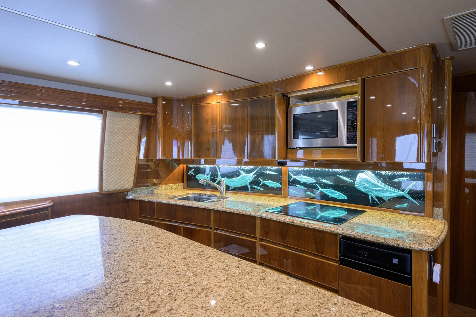 Viking-Convertible 2014-DESPERADO Virginia Beach-Virginia-United States-Viking 70 DESPERADO  Galley-6056766 | Thumbnail