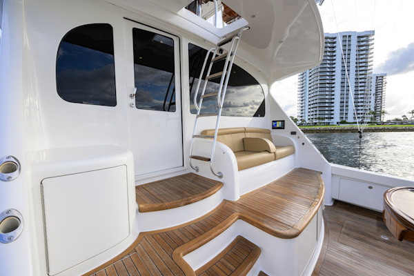 Viking-Convertible 2014-DESPERADO Virginia Beach-Virginia-United States-Viking 70 DESPERADO  Cockpit-6056850