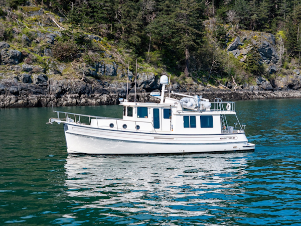 Nordic Tugs-37 2003-Buster Anacortes-Washington-United States-6055536