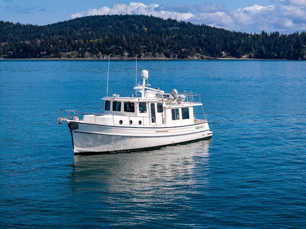 Nordic Tugs-37 2003-Buster Anacortes-Washington-United States-6055549