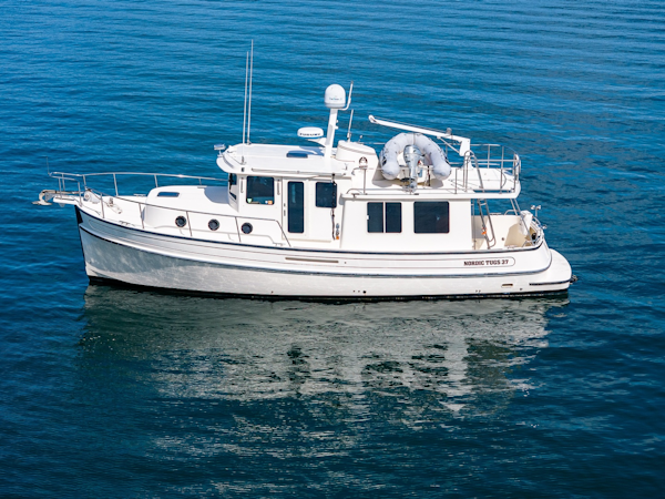 Nordic Tugs-37 2003-Buster Anacortes-Washington-United States-6055546