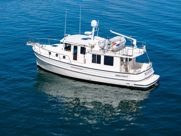 Nordic Tugs-37 2003-Buster Anacortes-Washington-United States-6055544