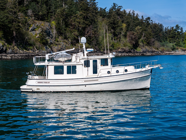 Nordic Tugs-37 2003-Buster Anacortes-Washington-United States-6055533