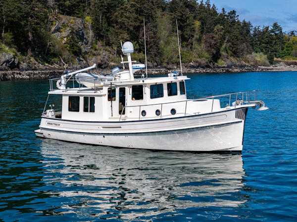 Nordic Tugs-37 2003-Buster Anacortes-Washington-United States-6055534