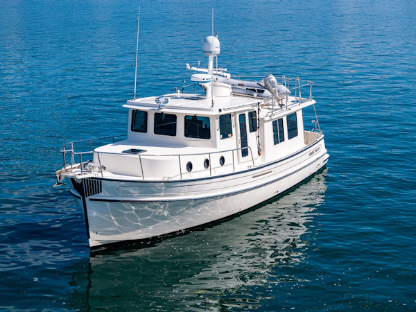 Nordic Tugs-37 2003-Buster Anacortes-Washington-United States-6055540