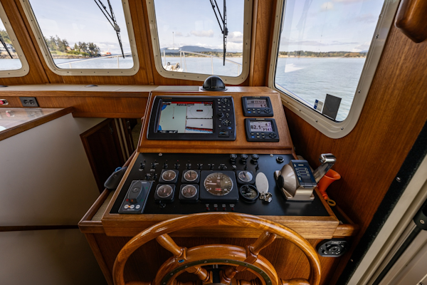Nordic Tugs-37 2003-Buster Anacortes-Washington-United States-6055545