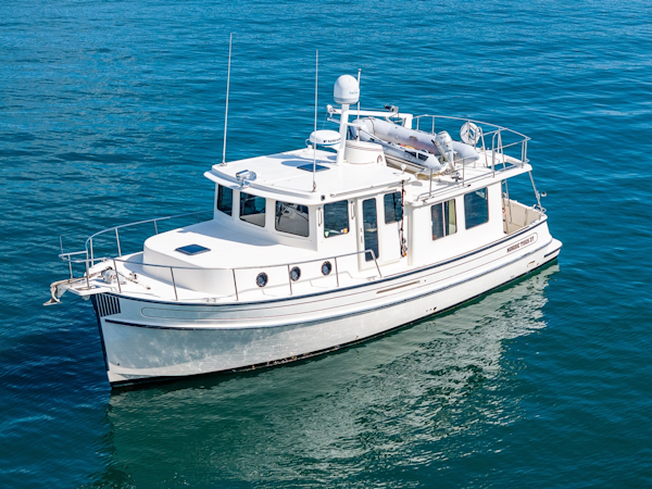 Nordic Tugs-37 2003-Buster Anacortes-Washington-United States-6055548