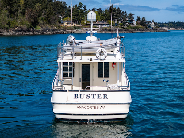 Nordic Tugs-37 2003-Buster Anacortes-Washington-United States-6055531
