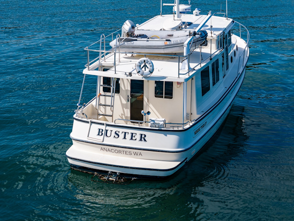 Nordic Tugs-37 2003-Buster Anacortes-Washington-United States-6055541
