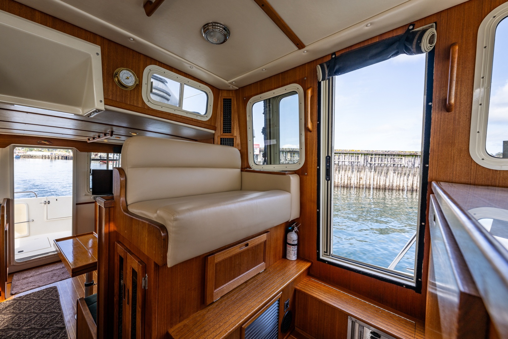 Nordic Tugs-37 2003-Buster Anacortes-Washington-United States-6055523 | Thumbnail