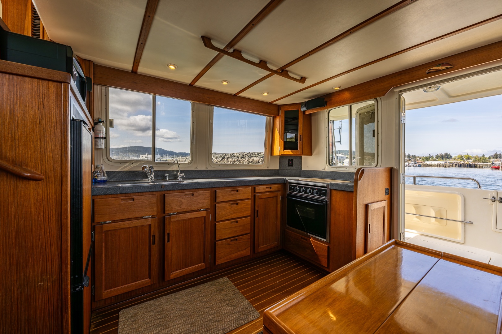 Nordic Tugs-37 2003-Buster Anacortes-Washington-United States-6055521 | Thumbnail