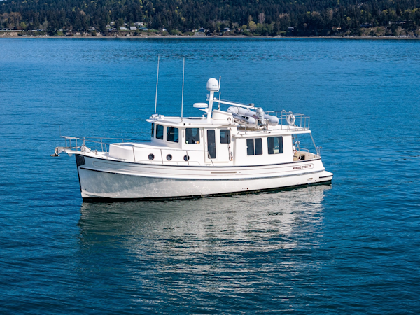 Nordic Tugs-37 2003-Buster Anacortes-Washington-United States-6055551