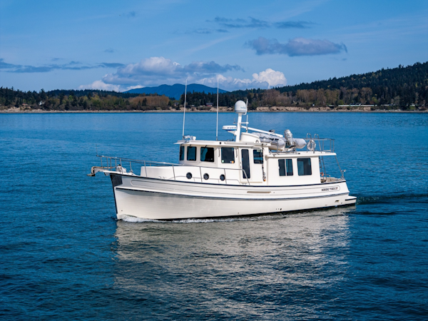 Nordic Tugs-37 2003-Buster Anacortes-Washington-United States-6055539