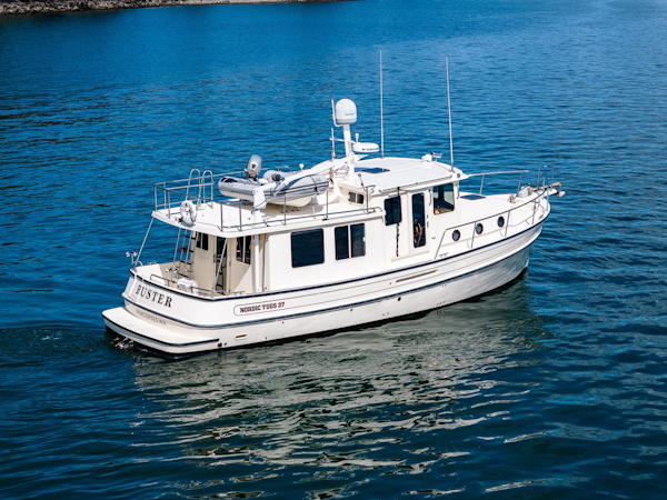 Nordic Tugs-37 2003-Buster Anacortes-Washington-United States-6055532