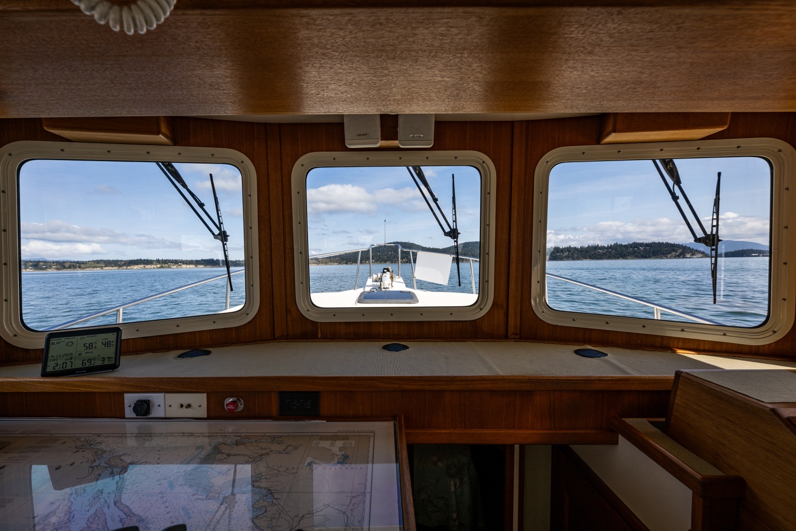 Nordic Tugs-37 2003-Buster Anacortes-Washington-United States-6055553 | Thumbnail