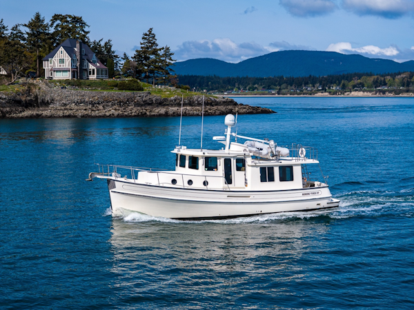 Nordic Tugs-37 2003-Buster Anacortes-Washington-United States-6055537
