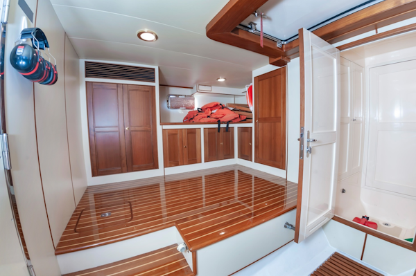 Marlow-Explorer 58E 2015-QUALITY TIME Snead Island-Florida-United States-6056369