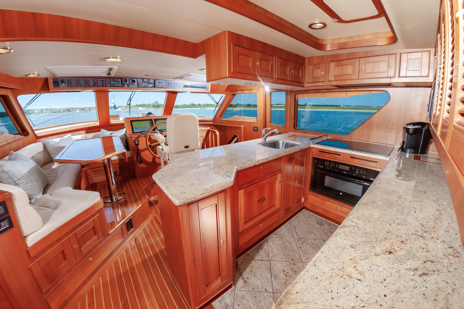 Marlow-Explorer 58E 2015-QUALITY TIME Snead Island-Florida-United States-6056252 | Thumbnail