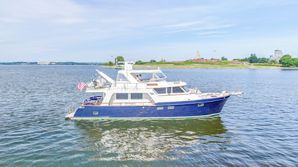 Marlow-Explorer 58E 2015-QUALITY TIME Snead Island-Florida-United States-6055995