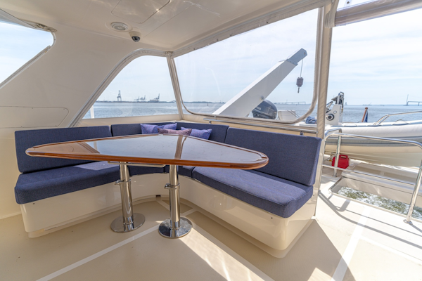 Marlow-Explorer 58E 2015-QUALITY TIME Snead Island-Florida-United States-6056334