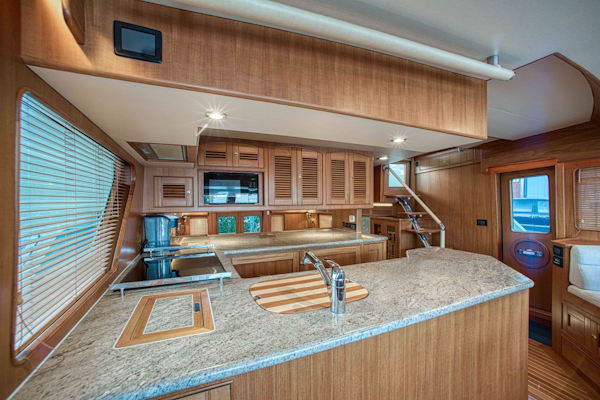 Marlow-Explorer 58E 2015-QUALITY TIME Snead Island-Florida-United States-6056251