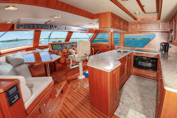 Marlow-Explorer 58E 2015-QUALITY TIME Snead Island-Florida-United States-6056254