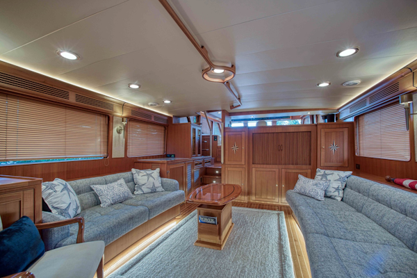 Marlow-Explorer 58E 2015-QUALITY TIME Snead Island-Florida-United States-6056246