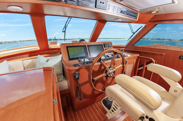 Marlow-Explorer 58E 2015-QUALITY TIME Snead Island-Florida-United States-6056257