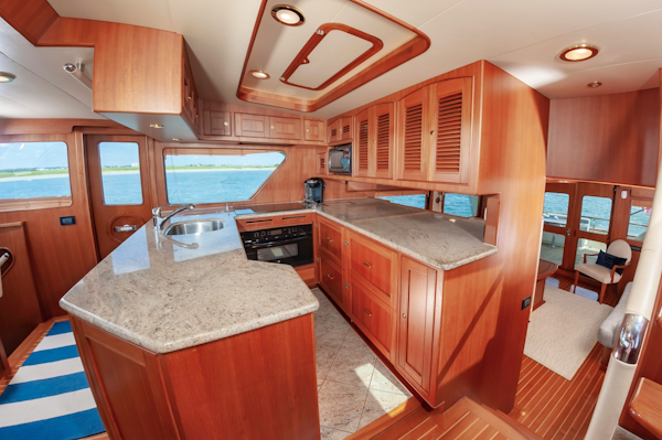 Marlow-Explorer 58E 2015-QUALITY TIME Snead Island-Florida-United States-6056261