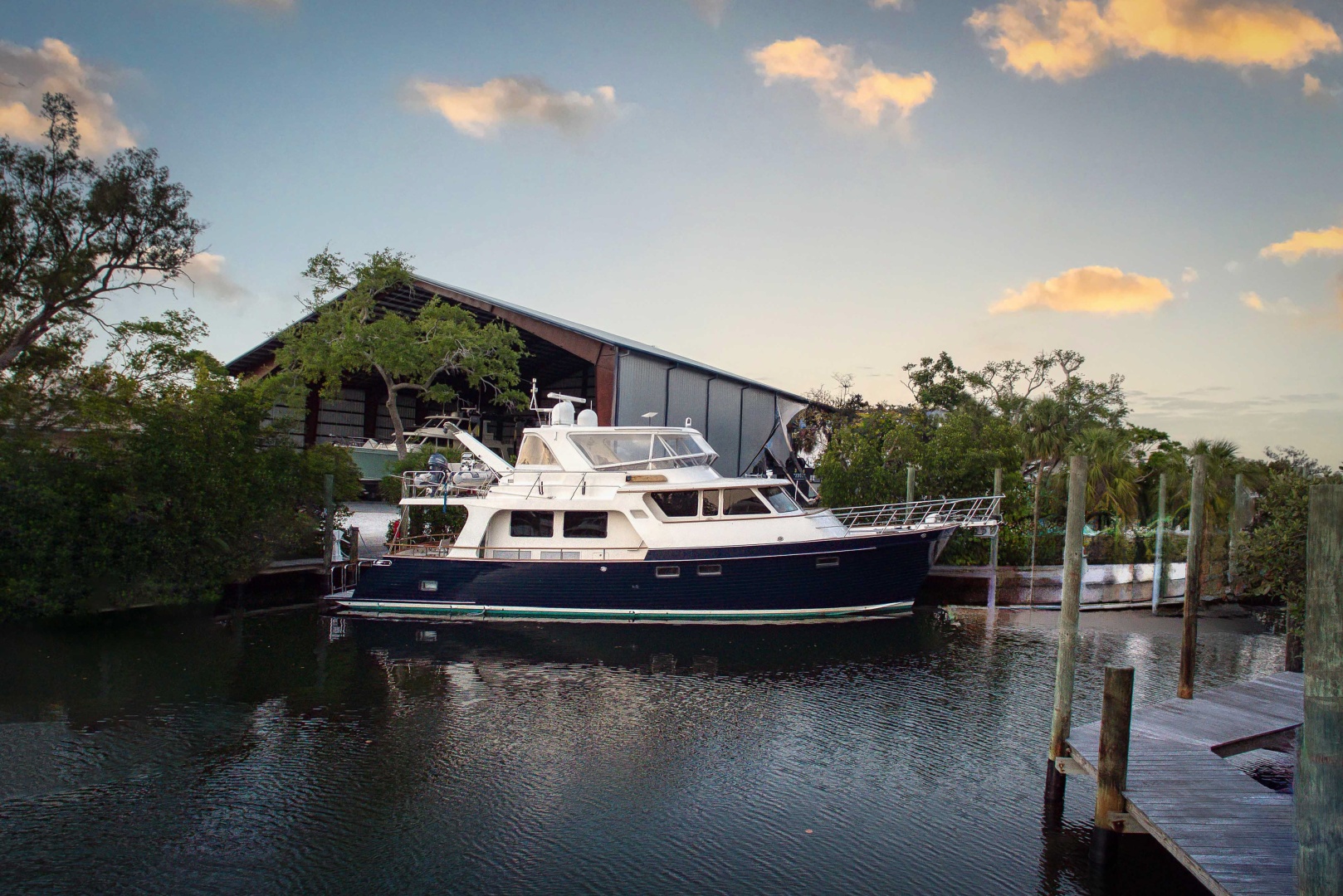 Marlow-Explorer 58E 2015-QUALITY TIME Snead Island-Florida-United States-6056372 | Thumbnail