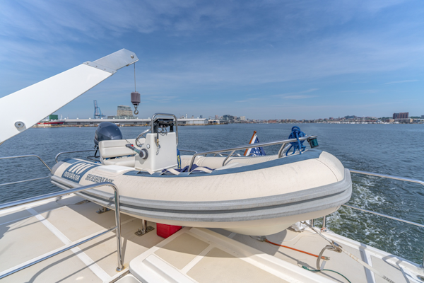 Marlow-Explorer 58E 2015-QUALITY TIME Snead Island-Florida-United States-6056363